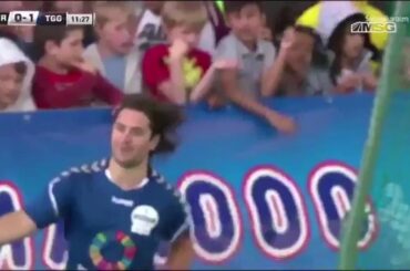 New York Rangers Mats Zuccarello is a Soccer Star for Norway! | People Talking Sports*