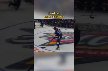 Kucherov NO EFFORT at NHL All Stars!🙄