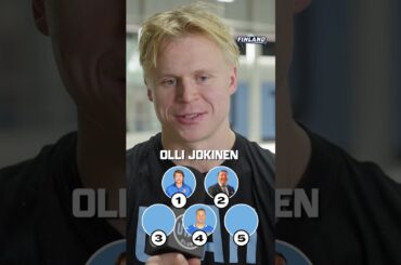 Finnish Blind Rankings with Olli Määttä! 🇫🇮 Olli Määttä laittaa legendat järjestykseen