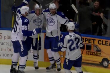 Game 22 | Syracuse vs Albany | December 9, 2016