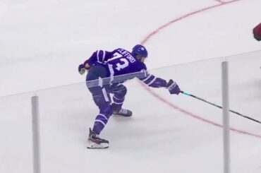 Toronto Maple Leafs Acquire Kyle Clifford and Dion Phaneuf Retires