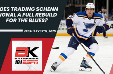 BK & Ferrario - February 19th, 2025