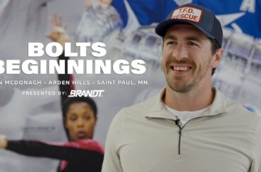 Bolts Beginnings | Ryan McDonagh