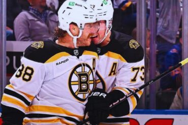 Lindholm injured?| Bruins Comeback! | Bruins Game 17 Recap