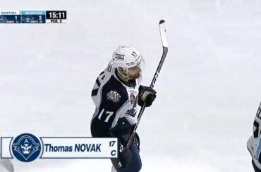 Tommy "NOT IN MY HOUSE" Novak