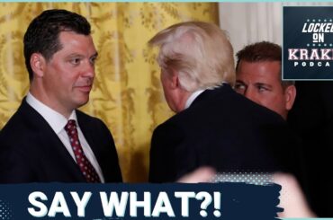 Guerin's SHOCKING 51st State comment. PLUS, Jordan Eberle's return 🏒 #hockey #podcast #4nations