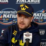 4 NATIONS | Viktor Arvidsson 02.11.25