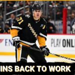 Penguins get healthy as 4 Nations Face-Off break comes to an end