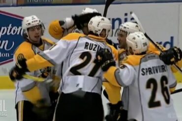 Adam Ruzicka 2G 2A vs Storm | Dec 7 2016