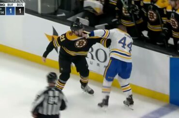 Nick Ritchie vs Matt Irwin