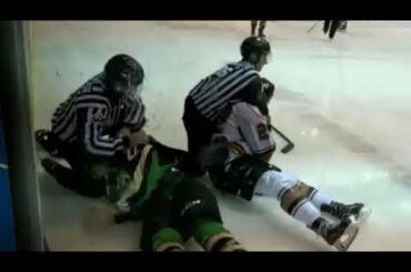 Justyn Gurney vs Carson Miller Sep 29, 2017