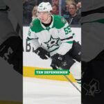 Team Canada Call-Up Thomas Harley has been a TOP-10 NHL D-Man This Season | DLLS Sports