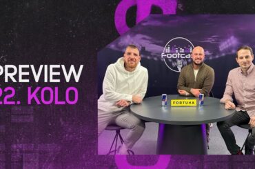 Teplice na Plzeň umí, obě „S“ vítězně a Liberec zabere | FOOTCAST PREVIEW 22.kolo