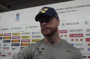 ADAM: LARSSON: Nu blir det tuffare och tuffare