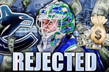 BREAKING CANUCKS NEWS: KEVIN LANKINEN REJECTS VANCOUVER'S CONTRACT EXTENSION OFFER