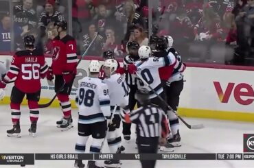 Utah Hockey Club Defenseman Sean Durzi Expected To Play Saturday Against Los Angeles Kings