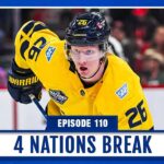 Episode 110 - 4 Nations Break | The Sabre Roundtable
