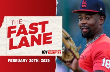 The Fast Lane - February 20th, 2025