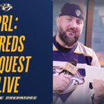 PRL: Preds Request Live | Nashville Predators