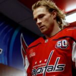 Jakob Chychrun opens up on the impact of mental health | Caps Red Line