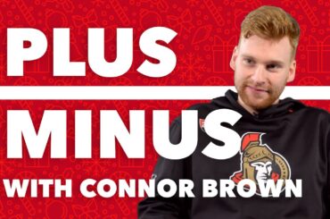 Merry Christmas  |  Plus-Minus with Connor Brown