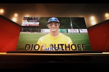 2017 Musial Awards - Dion Puthoff