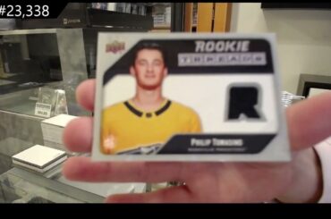 2021-22 Upper Deck Series 2 Hockey Retail 2 Box Break - CNC GB #23,338