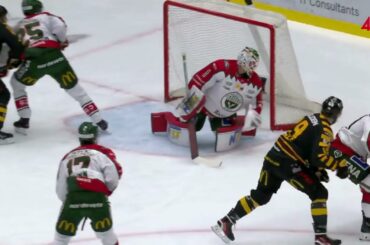 Unforgettable Finale: Skellefteå vs. Frölunda - SHL Playoffs 2024 Semifinals Game 7 Highlights