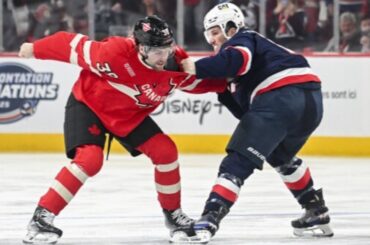 USA vs. Canada 4 Nations Face-off Finale: This One's for all the Marbles!