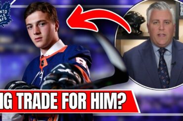 🚨 NHL INSIDER DROPS BOMBSHELL LEAFS TRADE PROPOSAL!