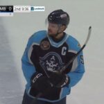 Admirals Dominate Moose in Win