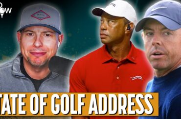 State of pro golf is a HOT MESS, Ludvig Åberg’s rising star, Mexican Open best bets | GoLow Golf