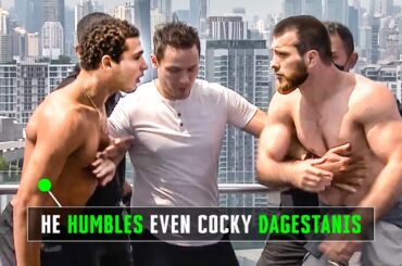 New Submission Genius... is Moving to MMA - Tye Ruotolo