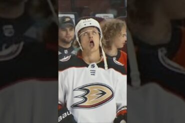 Trevor Zegras Meme #hockey #nhl