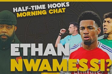 ETHAN NWAMESSI? He's the TRUTH! Firmino to help Arsenal title charge? Arsenal FINED £65,000???