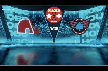 NAHA 2024-25 Season Opening Week - Quebec Nordiques @ Houston Aces (Aces' Home Opener)