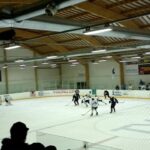 Suomi-Usa U18 6.2.2016. 2-3 goal by Trent Frederic