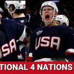 Canada Owns Hockey, Senators Excel At 4 Nations + Sens vs Habs Preview