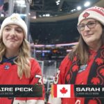 A Dream Come True For Adin Hill’s Family🥹🇨🇦