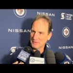 Winnipeg Jets Practice Report: Coach Scott Arniel