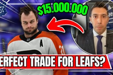 🚨|BREAKING: NHL ANALYST NAMES $15 MILLION CENTER AS PERFECT TRADE TARGET FOR LEAFS! FULL DETAILS!