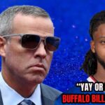 "Yay Or Nay" Buffalo Bills Edition (Plus, Sabres Ready To Return)