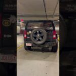 JOE’S ART The HUMMER H3 07 AT THE BOSTON GARDEN BOSTON BRUINS WATCH JOE 327 CARPENTER HIT ROPE