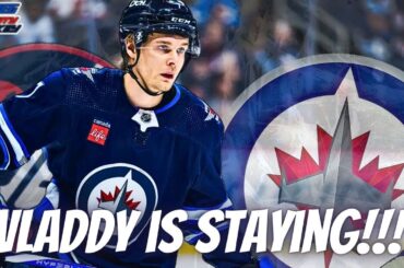 Winnipeg Jets Sign Vladislav Namestnikov to Two-Year Extension!!!
