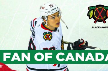 Connor Bedard on Team Canada’s Four Nations Face-Off win | CHGO Blackhawks Podcast