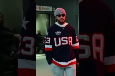 Jalen Brunson 🇺🇸 Adam Fox #shorts