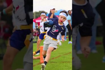 Which WR/QB duo do they remind you of? #shorts