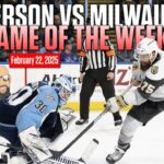 AHL Free Live Stream - Henderson Silver Knights Vs Milwaukee Admirals | Watch Live on FloHockey