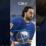 HUGE BLOCKBUSTER Between Kings-Sabres…? 🧐 #nhl #nhlshorts