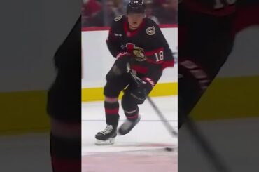 By everyone BUT the goalie 😡